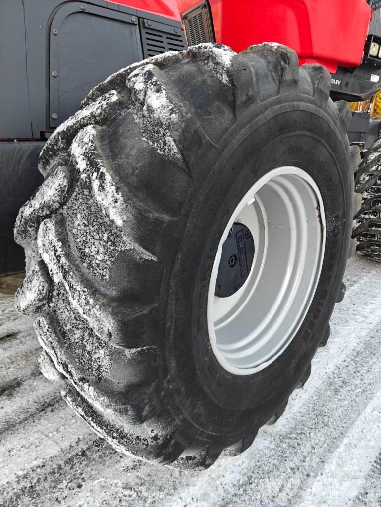 Komatsu 951 Skovningsmaskiner