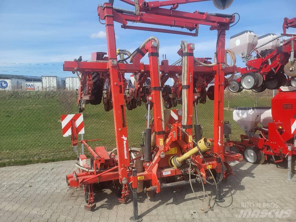 Becker Aeromat P 8 Såmaskine