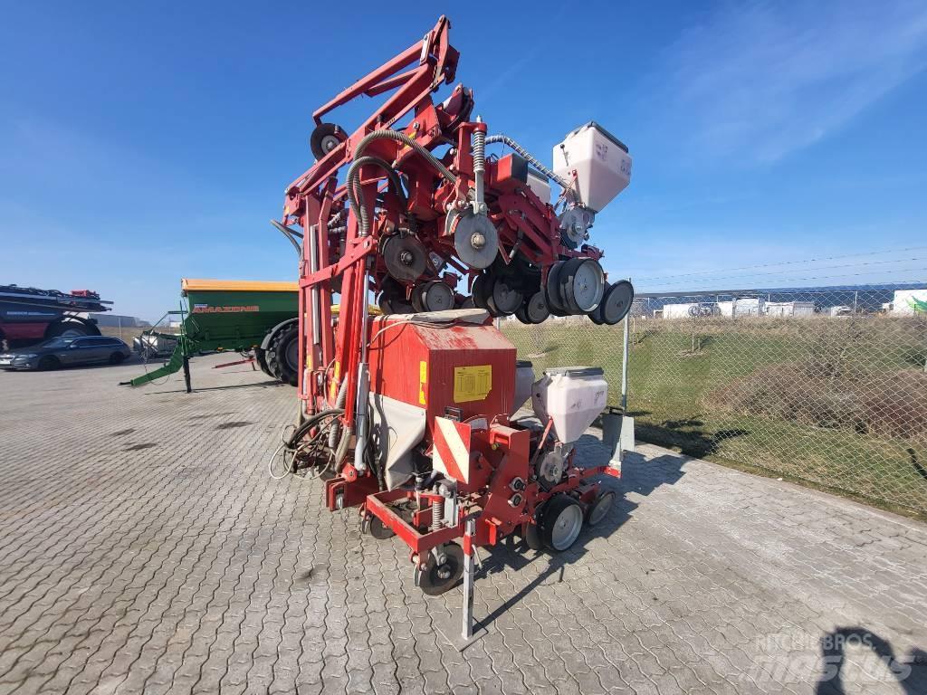 Becker Aeromat P 8 Såmaskine