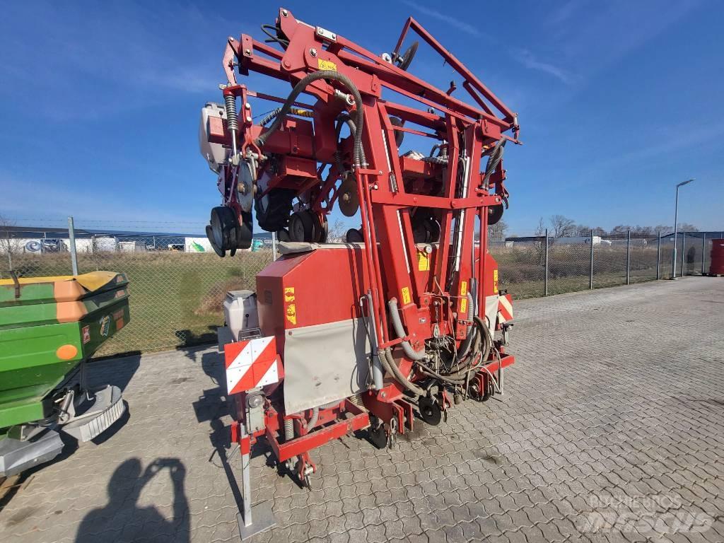 Becker Aeromat P 8 Såmaskine