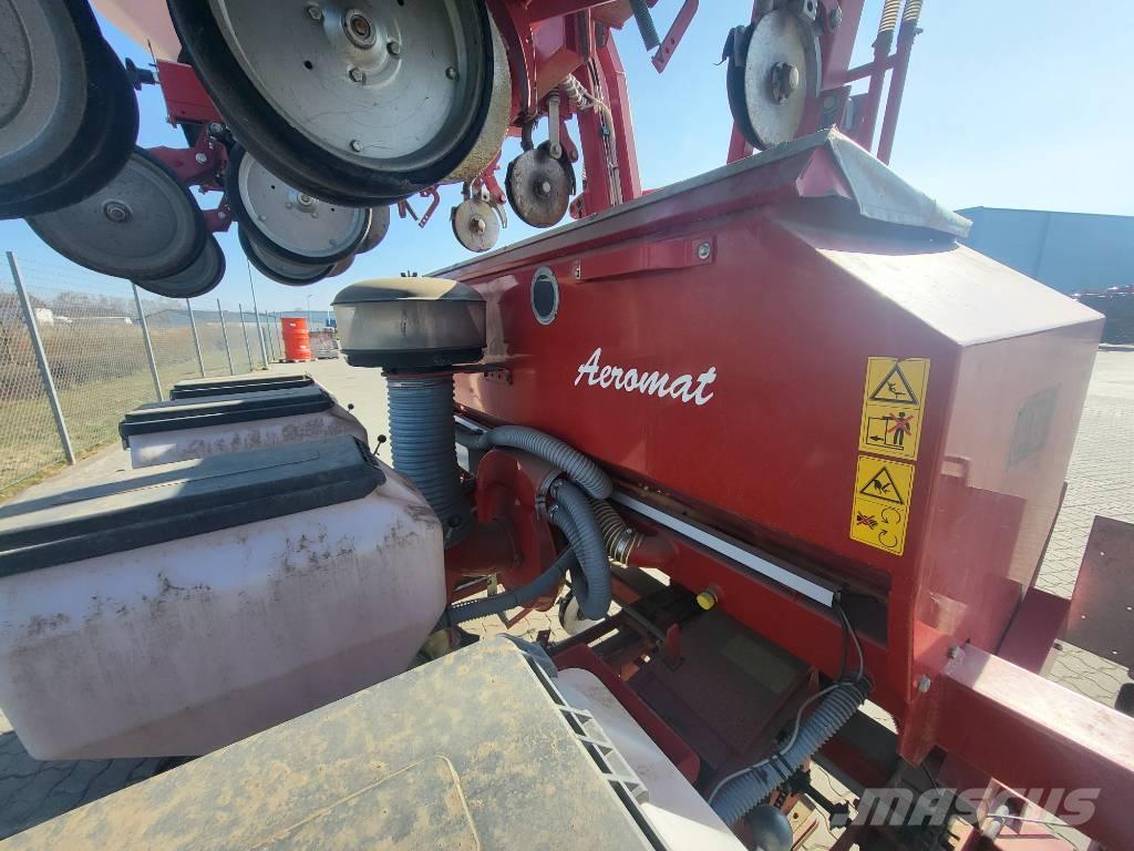 Becker Aeromat P 8 Såmaskine