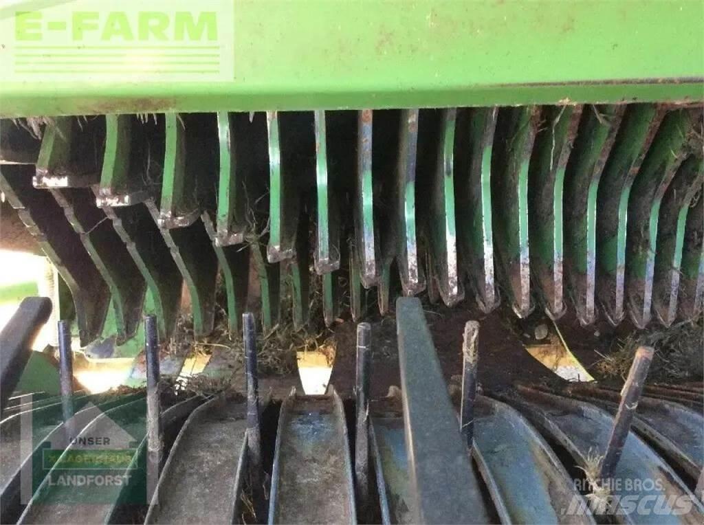 Krone zx 430 gd Andre Semi-trailere