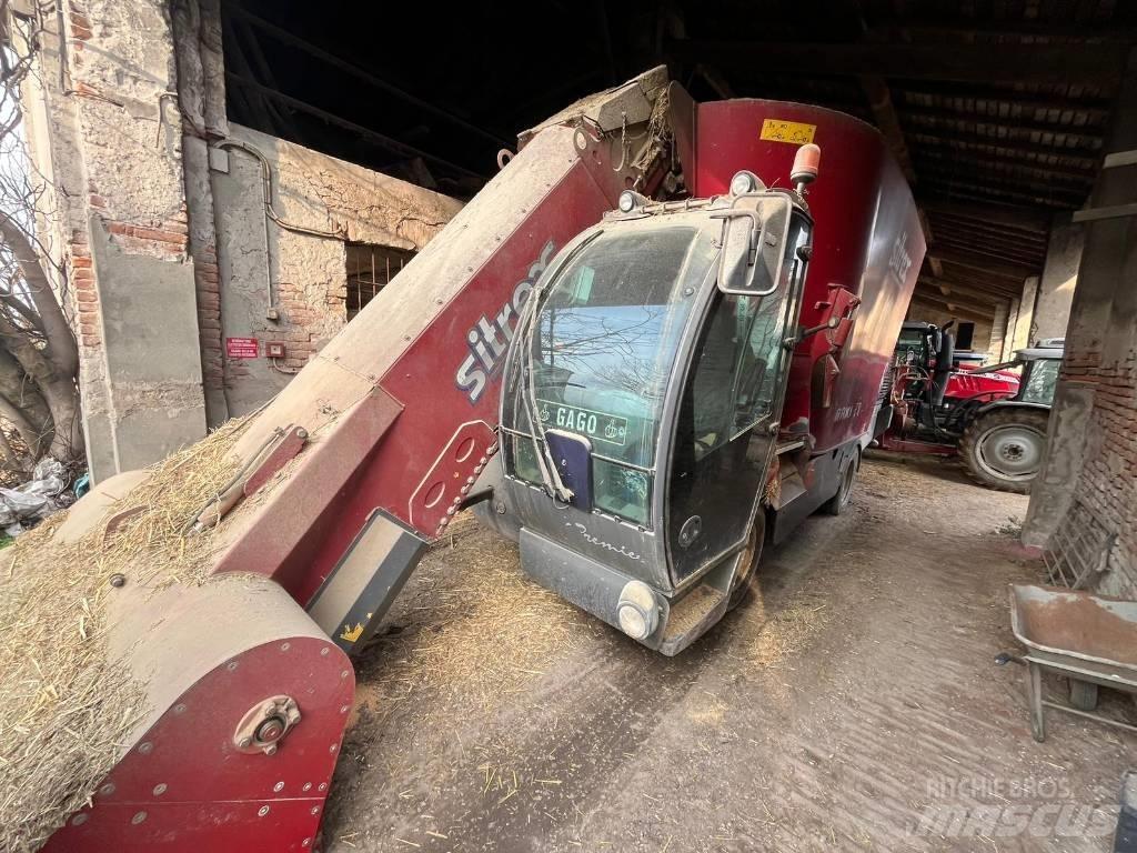 Sitrex MAXI 270 Fuldfoderblandere