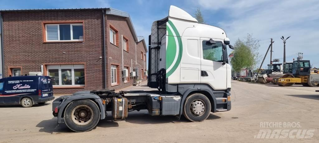 Scania R 450 Trækkere