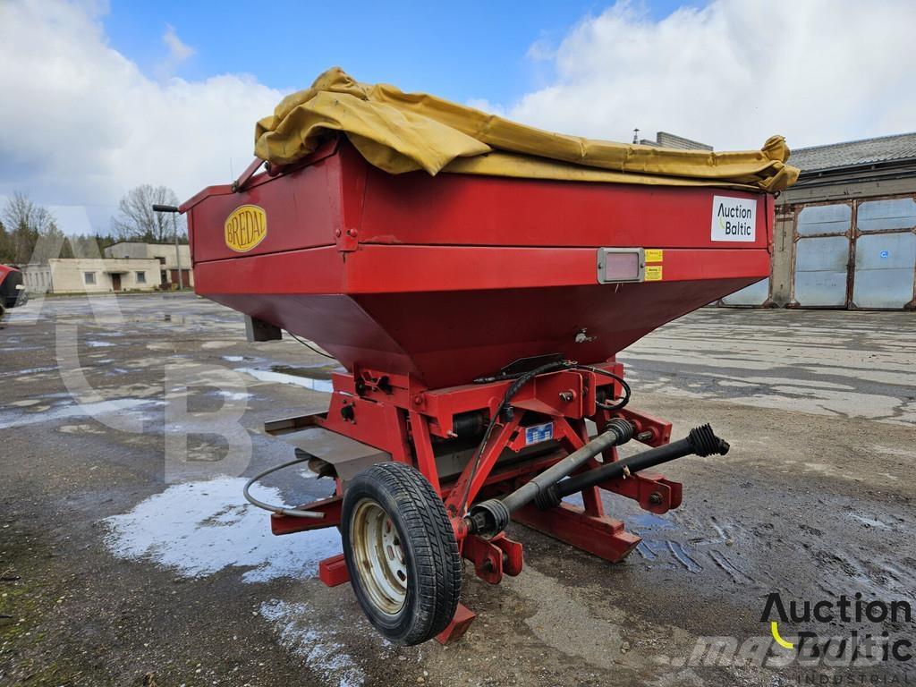 Bredal F 2 Mineralspreder