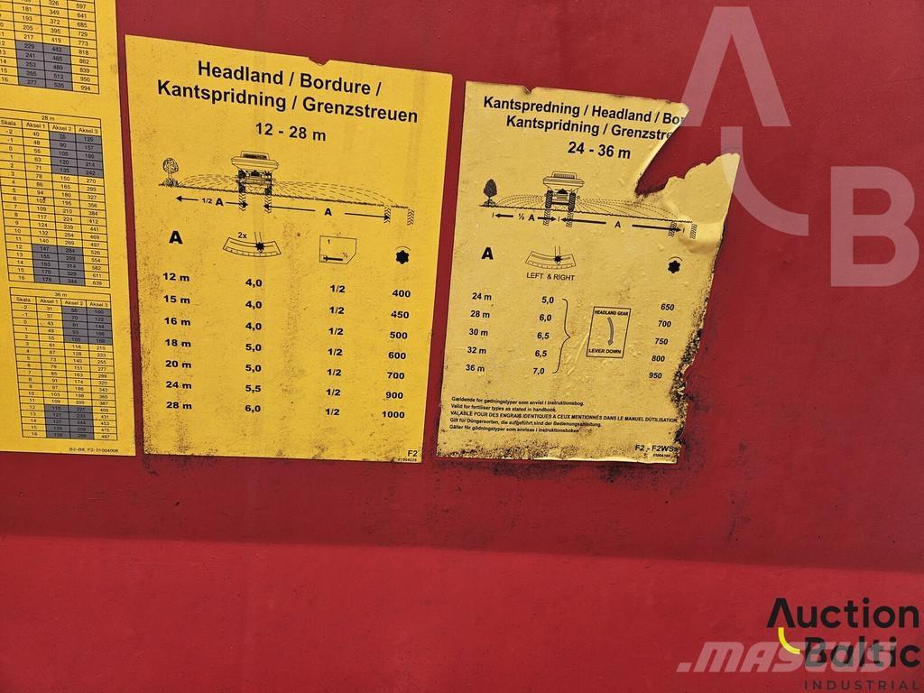 Bredal F 2 Mineralspreder