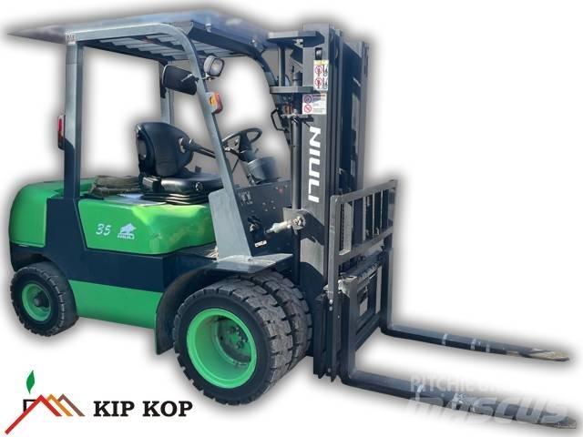 Niuli CPCD 35 Diesel gaffeltrucks