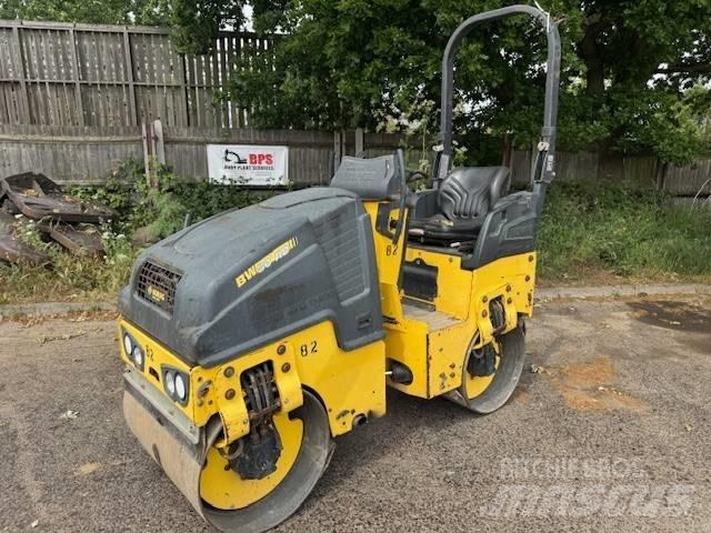 Bomag BW 80 AD-5 Tvilling tromle