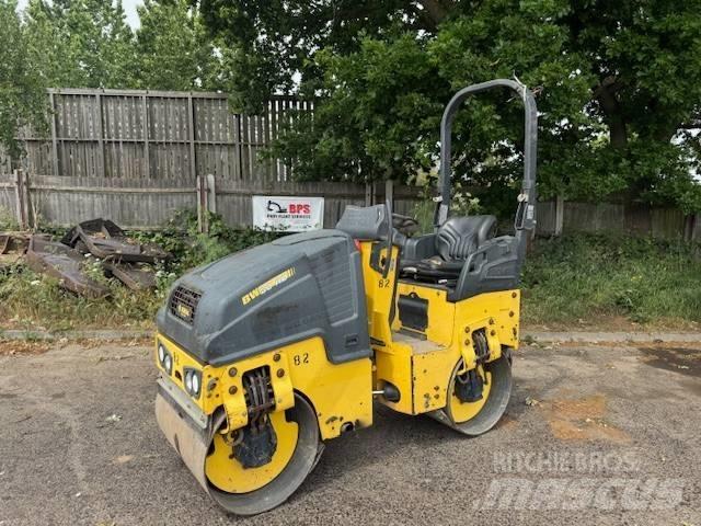 Bomag BW 80 AD-5 Tvilling tromle