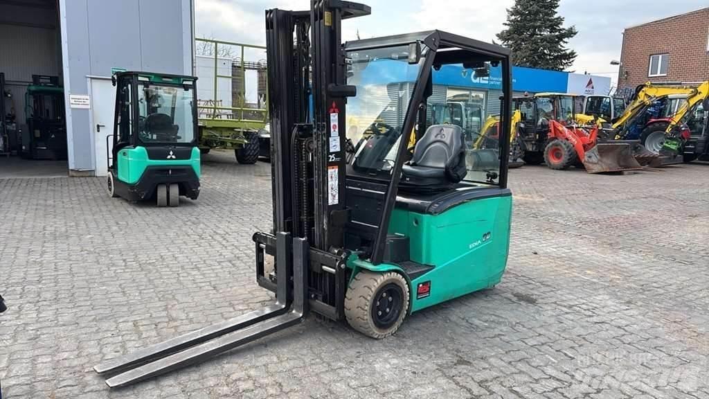 Mitsubishi FB20PNT Gaffeltrucks - andre
