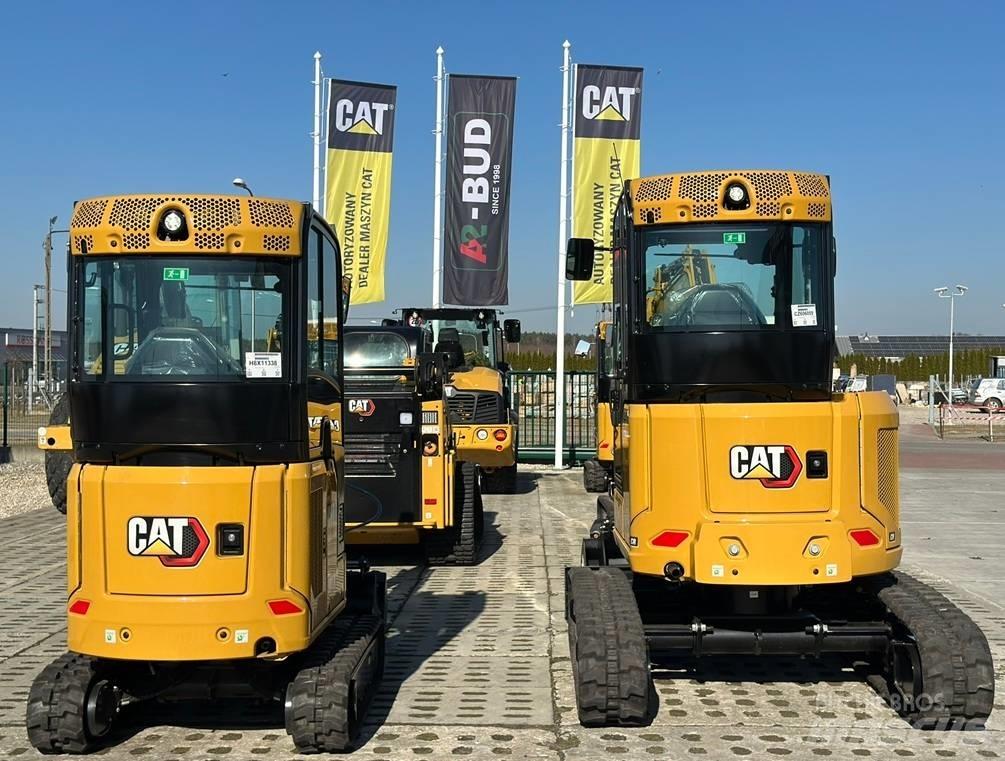 CAT 249D3 Larvebåndslæssere