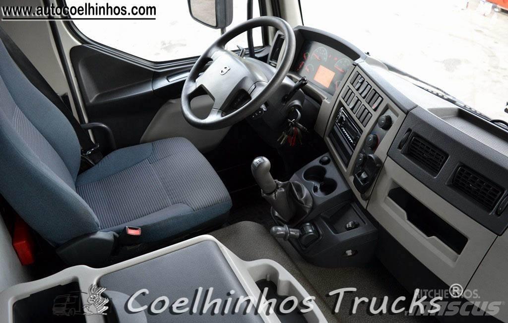 Volvo FL 240 Lastbiler med tip