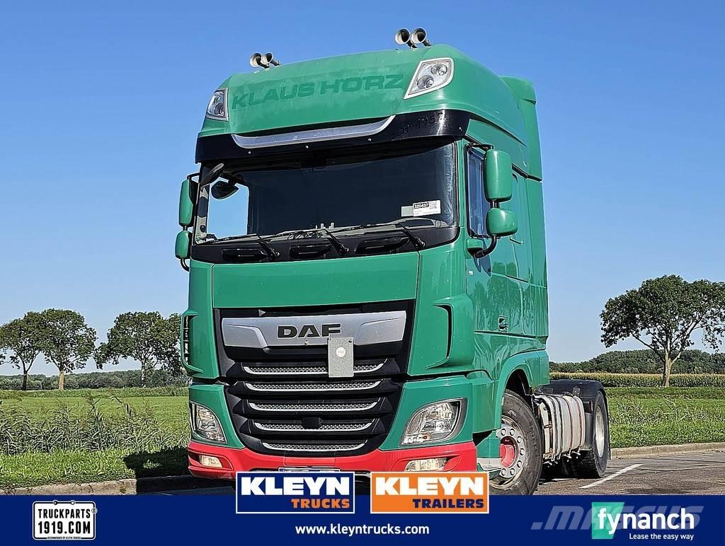 DAF XF 530 Trækkere