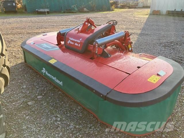 Kverneland 3336 FT Kombihøstere