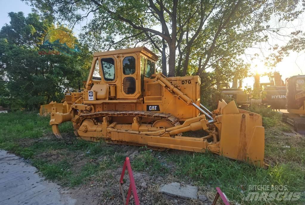 CAT D 7 G Bulldozer på larvebånd
