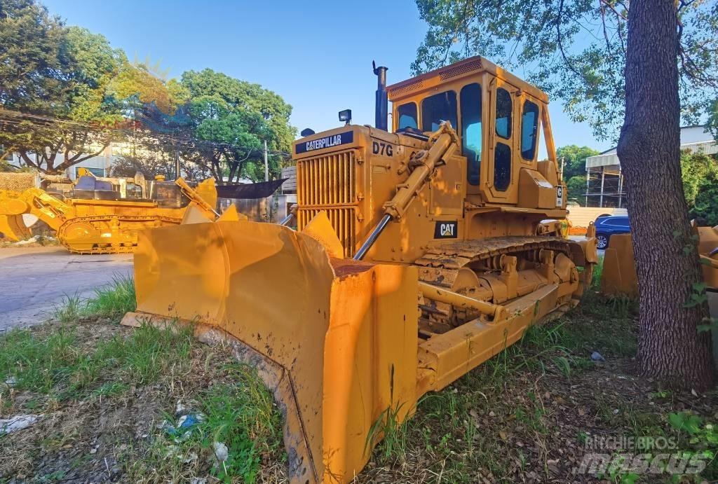 CAT D 7 G Bulldozer på larvebånd