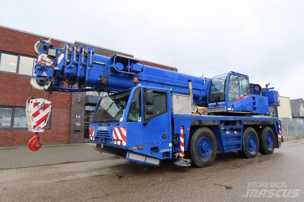 Terex Demag AC 50-1 Kraner til alt terræn