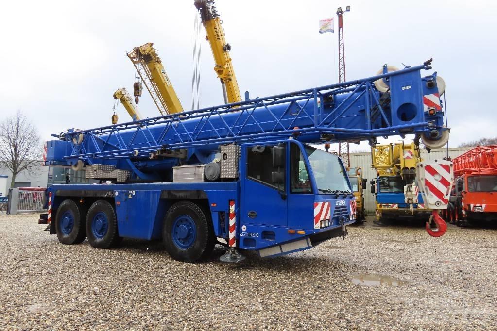 Terex Demag AC 50-1 Kraner til alt terræn