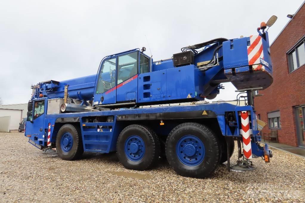 Terex Demag AC 50-1 Kraner til alt terræn