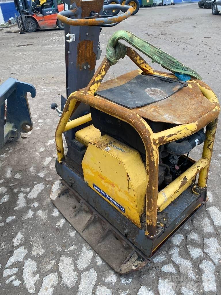 Atlas Copco LG 500 Vibratorer