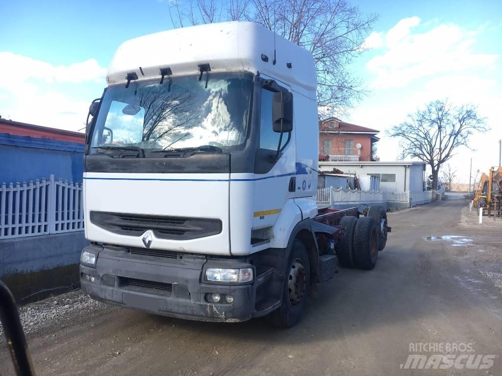 Renault Premium 385 Andre lastbiler