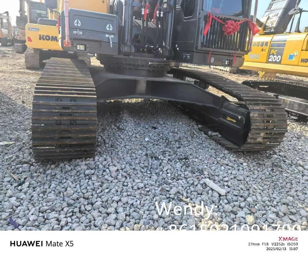 Volvo EC 290 Midi-gravemaskiner 7t - 12t