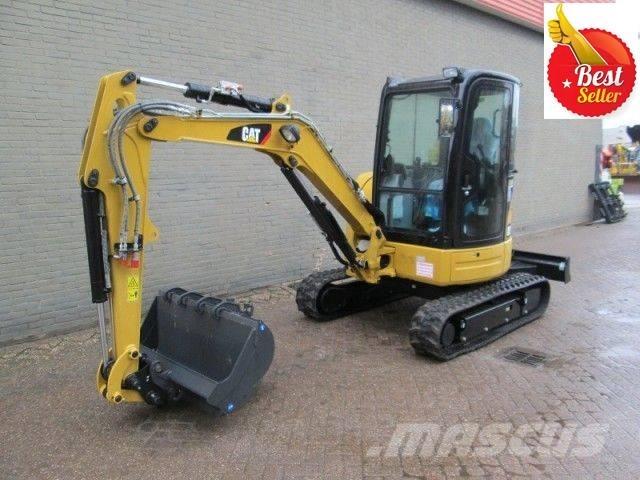 CAT 303.5 Minigravemaskiner