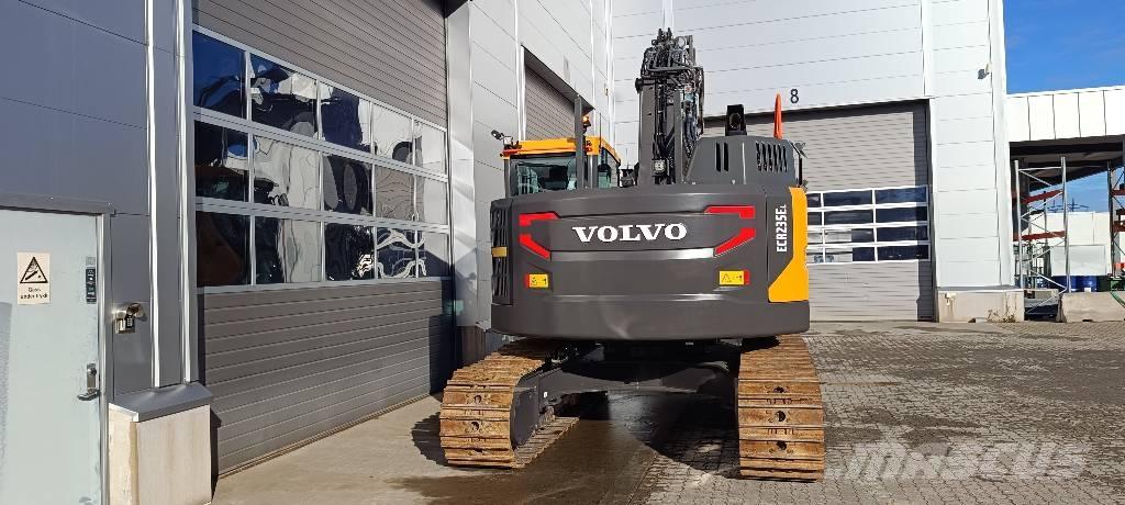 Volvo ECR235EL Gravemaskiner på larvebånd