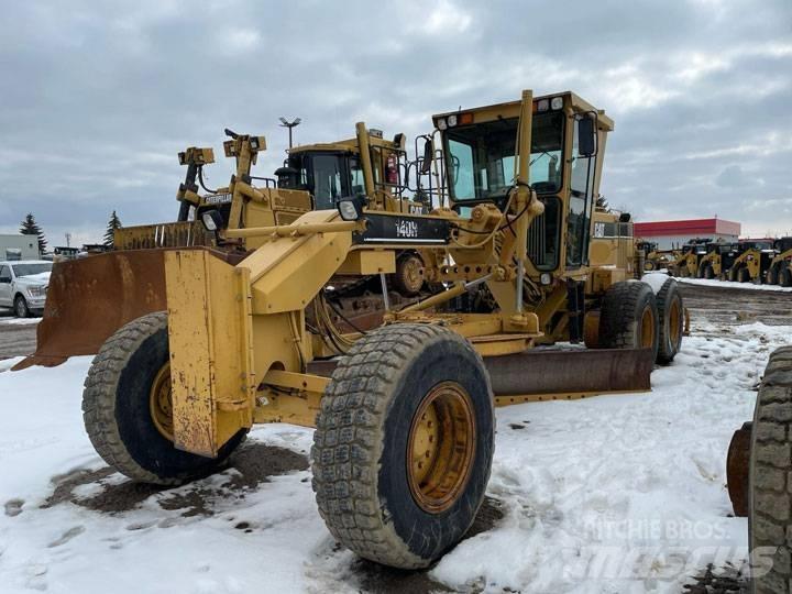 CAT 140 H Vejhøvle / Gradere