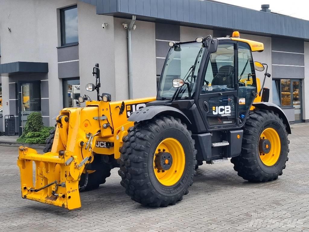 JCB 560-80 Teleskoplæssere