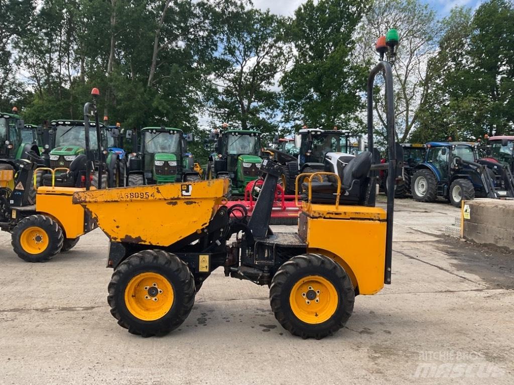 JCB 1 TON Dumpere