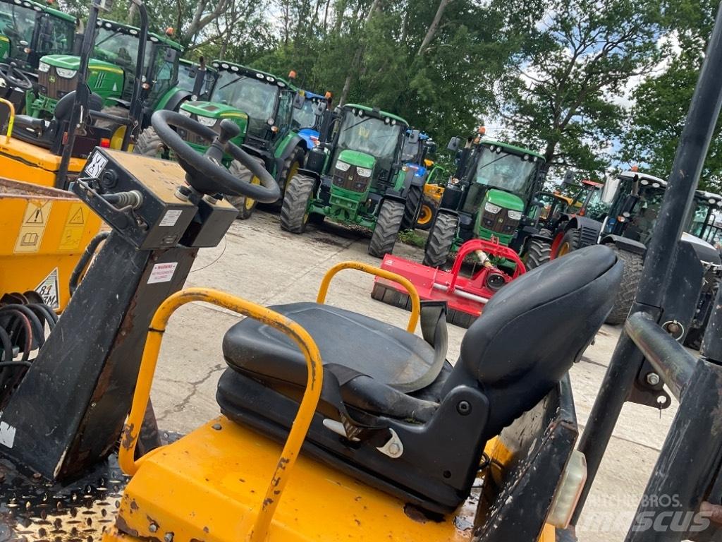 JCB 1 TON Dumpere
