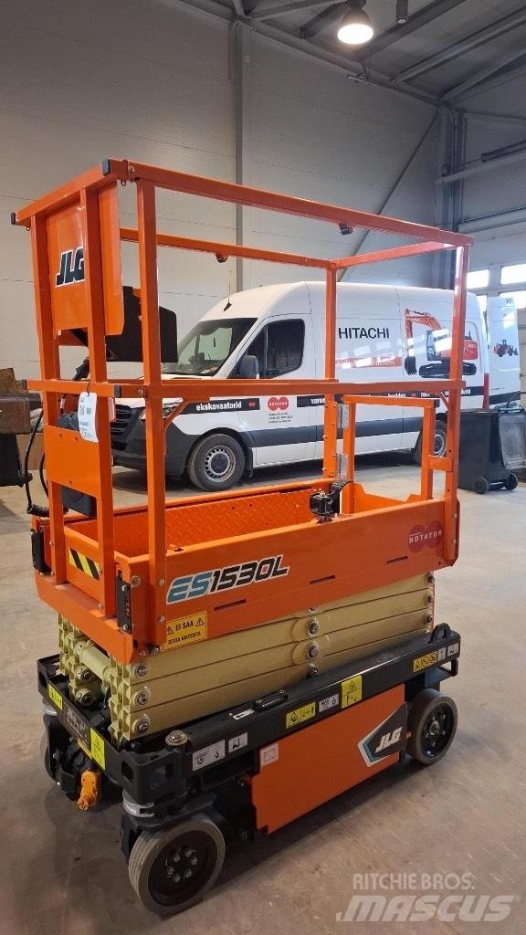JLG ES 1530 L Saxlifte
