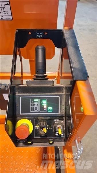 JLG ES 1530 L Saxlifte
