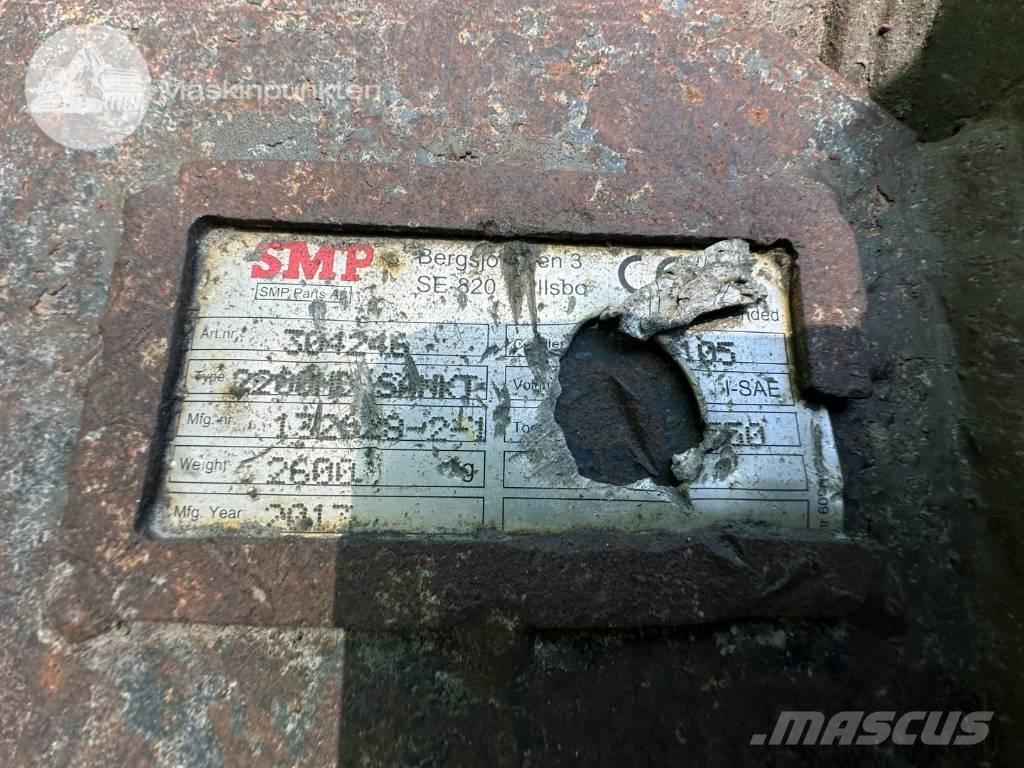 Volvo EC 380 EL Gravemaskiner på larvebånd