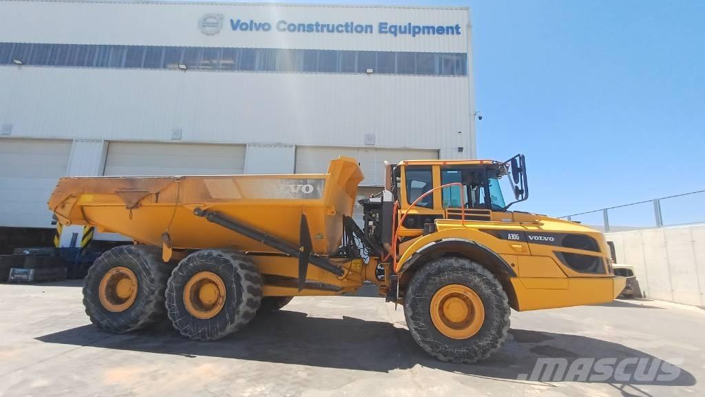 Volvo A 30 G Terrængående lastbiler