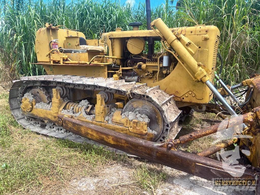 CAT D 6 C Bulldozer på larvebånd