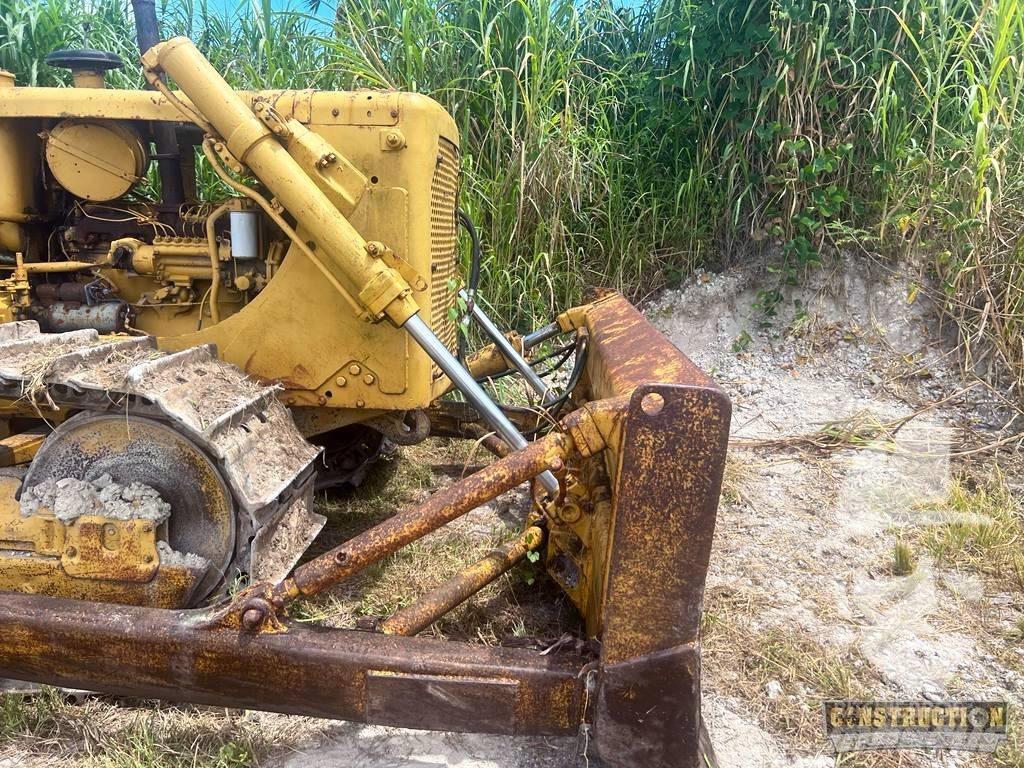 CAT D 6 C Bulldozer på larvebånd