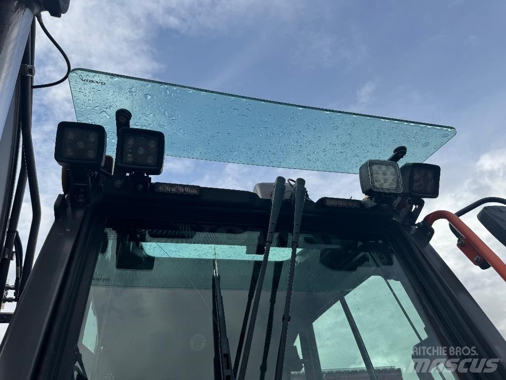 Volvo EC 140 EL Gravemaskiner på larvebånd