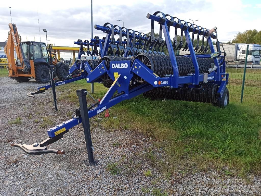Dal-Bo MiniMax 830 Tromler