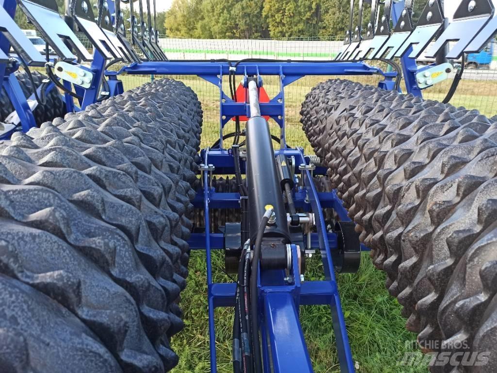 Dal-Bo MiniMax 830 Tromler