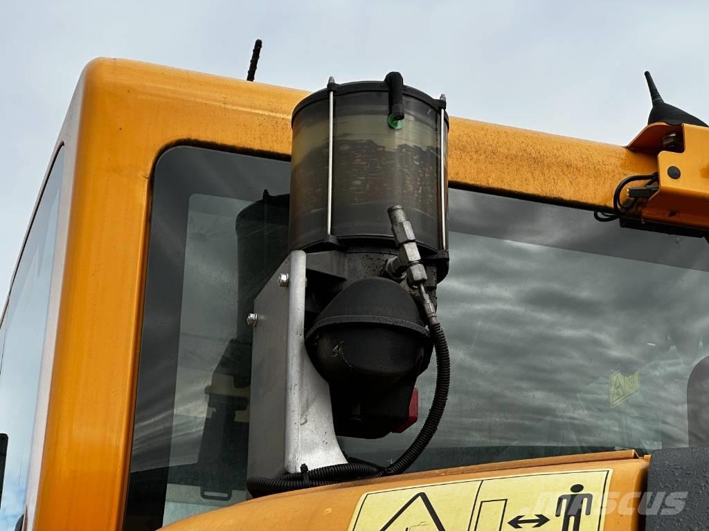 Hyundai HX 145 A Gravemaskiner på larvebånd