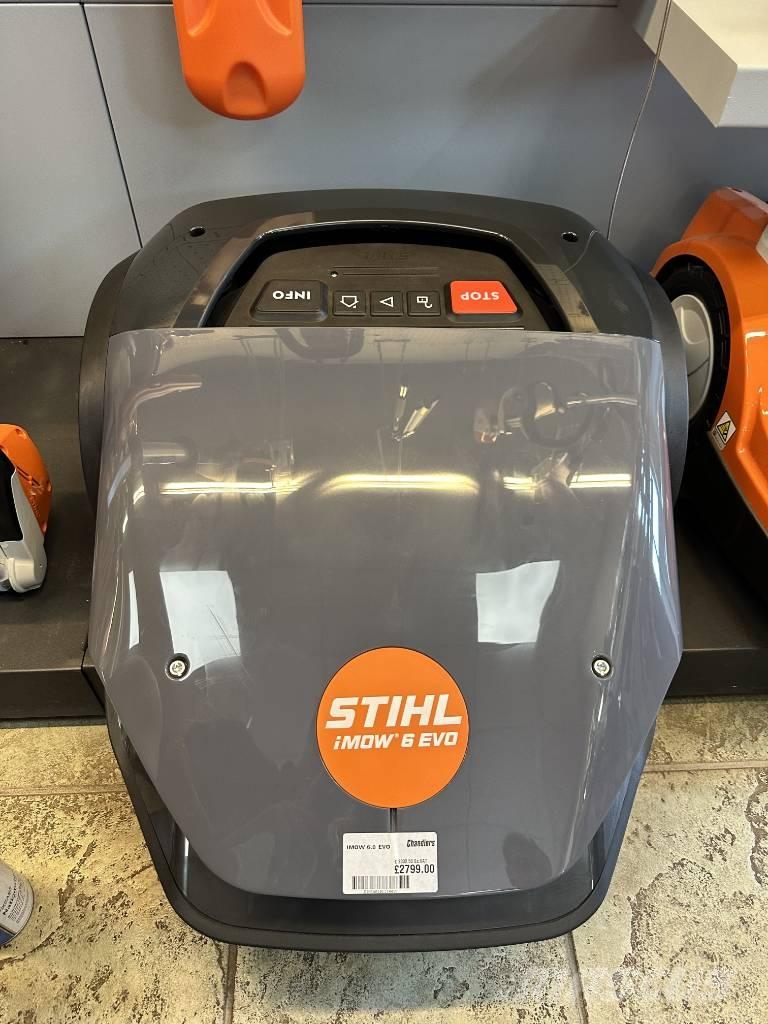 Stihl IMOW 6 Robotplæneklippere