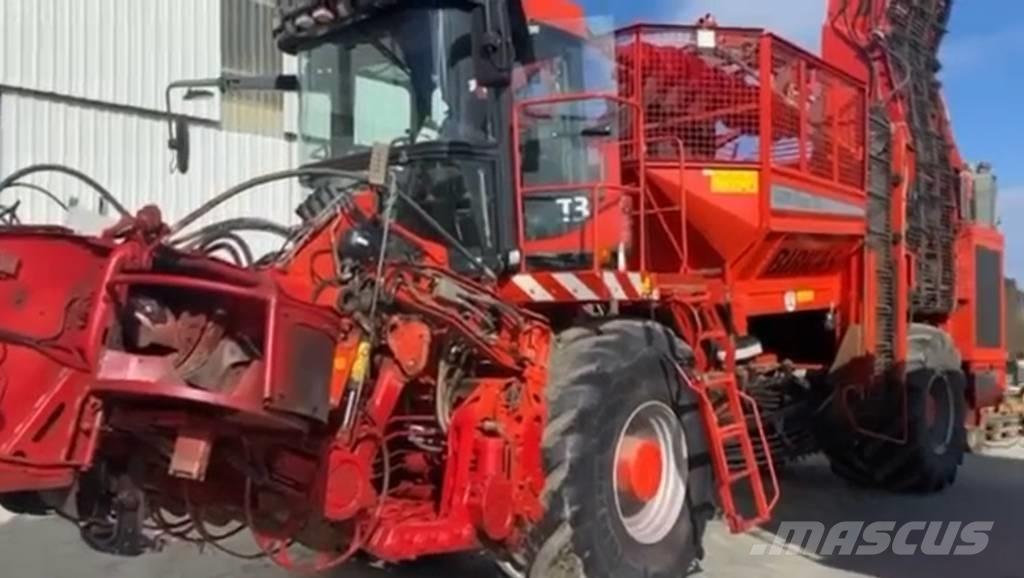Holmer Terra Dos T3 Roeoptagere