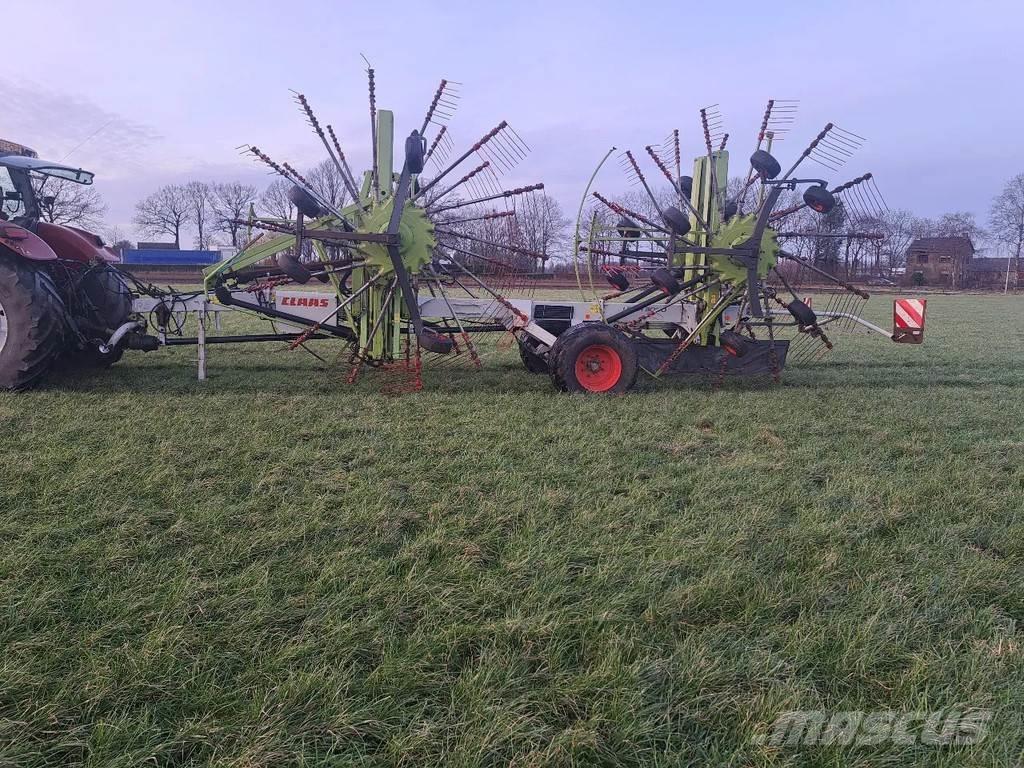 CLAAS Liner 4000 Hømaskiner