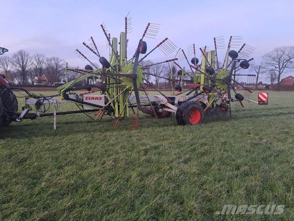 CLAAS Liner 4000 Hømaskiner