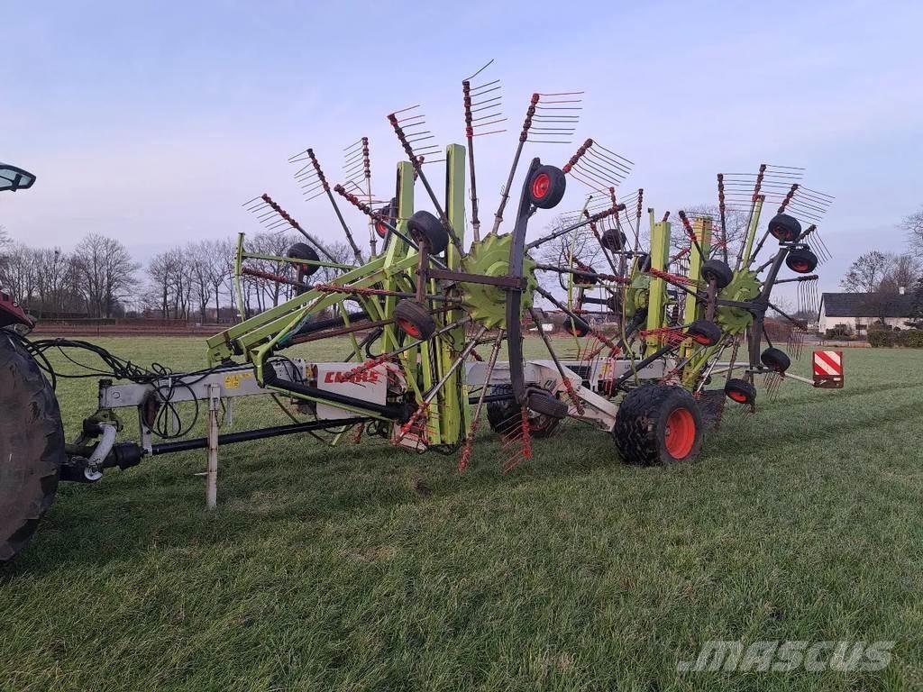 CLAAS Liner 4000 Hømaskiner