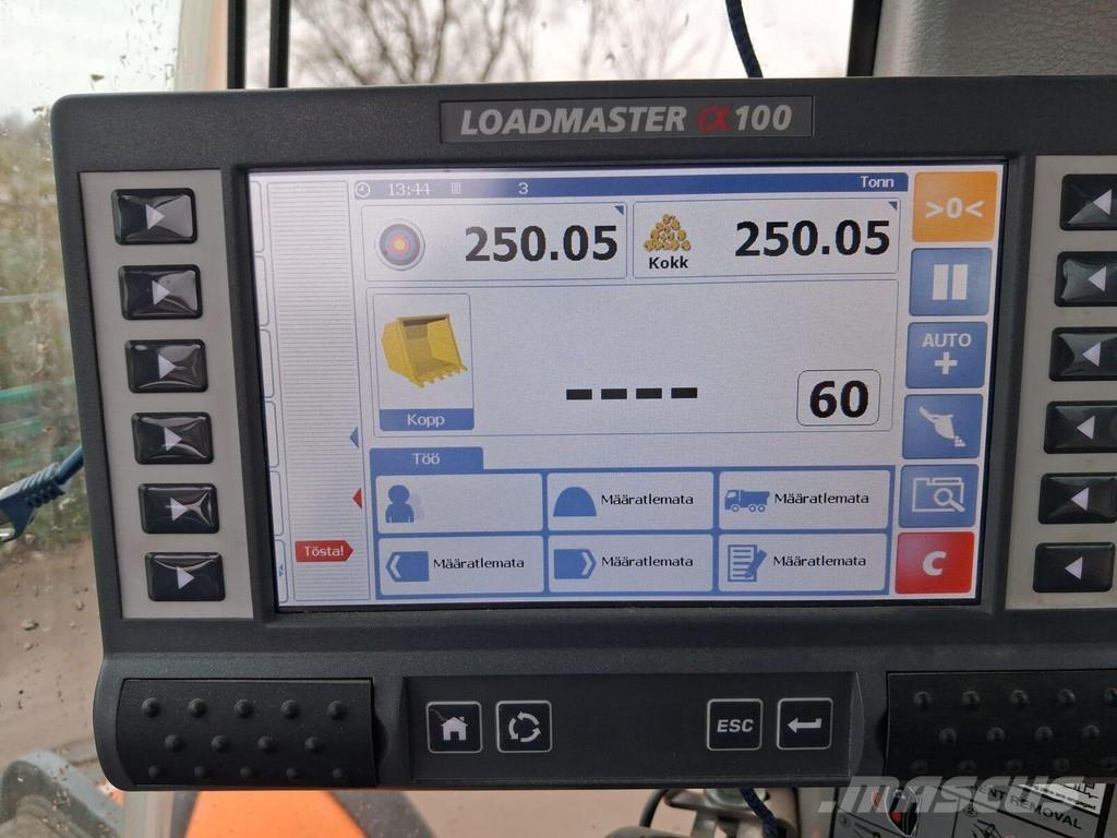 Doosan DL420 Læssemaskiner på hjul
