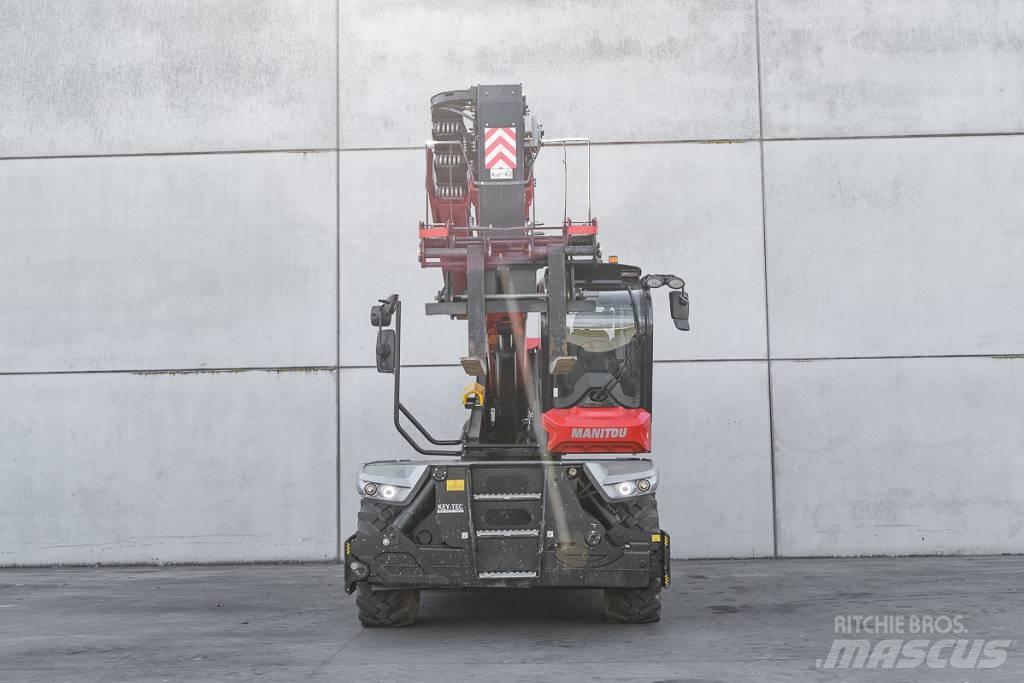 Manitou MRT 2660 Teleskoplæssere
