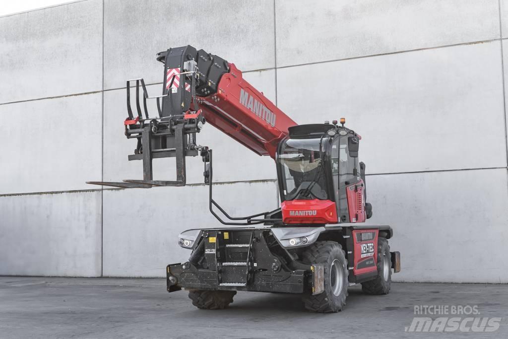 Manitou MRT 2660 Teleskoplæssere